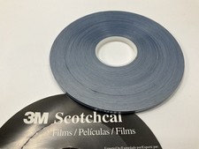 3M 72008 3/16 In X 150 FEET Double Stripe/Single Color Blue Striping Stripe Tape picture