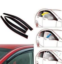 Fit for CHEVROLET CRUZE 2008-17 Sport Style Window Wind Deflector 4 pcs picture