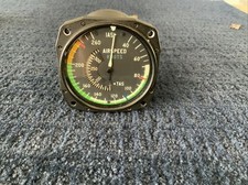 Cessna True Airspeed Indicator Gauge P/N: C661045-0304 picture