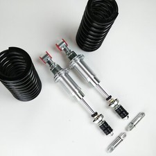 55-57 Tri-Five Chevy BelAir Front Coil-Over Aluminum Shock Conversion Kit SBC  picture