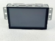 17-19 INFINITI QX30 FRONT DASHBOARD NAVIGATION DISPLAY MONITOR SCREEN MODULE OEM picture