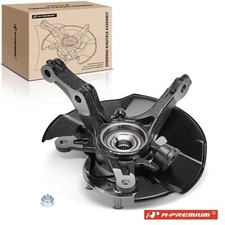 A-Premium Front Right Steering Knuckle & Hub Bearing for Honda Civic 2013-2015 picture
