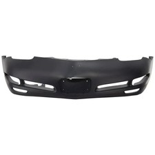 NEW FRONT BUMPER COVER PLASTIC PRIMED FOR 1997-2004 CHEVROLET CORVETTE GM1000544 picture