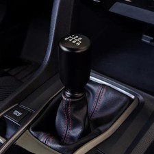 ACUiTY ESCO-T6 Shift Knob M10 x 1.5mm Fits Honda Acura BLACK  (1886-T6B) picture