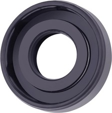 1Pcs 0930-060 Oil Seal (10 X 22 X 6mm) Black Fits Arctic Cat Snowmobile Oil Seal picture