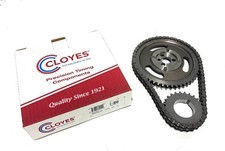 Cloyes Double Rowe Timing Chain Set Chevy Chevrolet GMC 396 402 427 454 picture