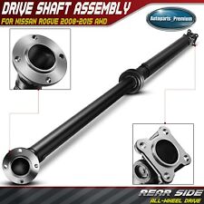 New Rear Complete Driveshaft Drive Shaft Assembly for Nissan Rogue 2008-2015 AWD picture