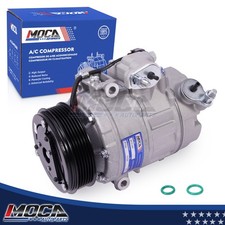 AC Compressor for 11-15 Ford Explorer 3.5L 13-15 Police Interceptor Utility 3.7L picture
