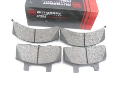 Autopart International 1402-69917 Semi-Metallic Disc Brake Pads - Front picture