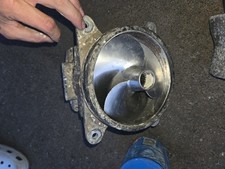 2000 Kawasaki Stx-12f Jet Drive With Driveshaft picture