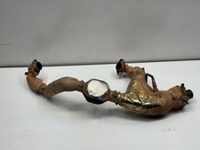 2022-2026 Can-Am Defender MAX HD10 OEM Exhaust Head Pipe 707603331 picture