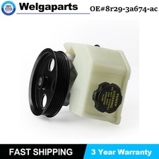 For FPV F6 TORNADO/TYPHOON BA BF- 6 FAIRLANE 8r29-3a674-ac Power Steering Pump picture