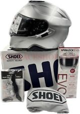 Shoei GT-Air II Helmet Light Silver Size XL (0119010707) picture