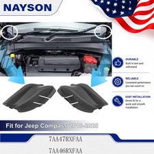 NAYSON 2x L+R Trims Cowl Panel 7AA47RXFAA for Jeep Compass 2019-2023 7AA46RXFAA picture