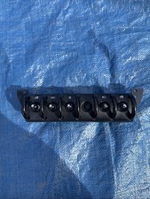 2006 MINI Cooper Full Toggle Switch Panel Fog Light Window Lock R50 R52 R53 picture