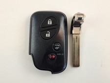 UNLOCKED ORIGINAL LEXUS GX460 1019 GX OEM SMART KEY LESS REMOTE FOB BLAN G2U picture