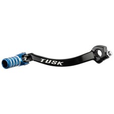 Tusk Folding Shift Lever Black/Blue Tip Husqvarna TC 85 17/14 2018-2026 picture