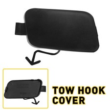 New Front Bumper Tow Hook Eye Cap Trailer Cover for Honda HR-V 2019 2020 2021 US picture