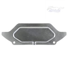 1964-1973 Ford Mustang Cougar Falcon Fairlane C4 Inspection Plate - C5DZ-7986 picture