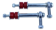 Extreme Duty Front Sway Bar End Links | 1998-2002 Dodge Ram 4x4 (2