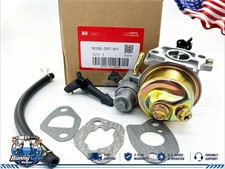 Carburetor 16100-Z0T-911 Fits For Honda GX160 GX120 GX200 5.5hp 6.5hp picture
