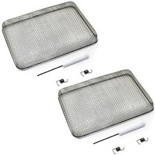 2-Pack HQRP 5.9x8.5