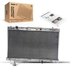 Radiator Full Aluminum Compatible 2007-2011 Camry 2.4L CU2917 KAX picture