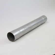 4 inch aluminized Steel exhaust pipe Straight Universal  4