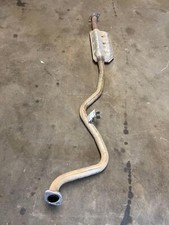Fits 2018 - 2023 SUBARU XV CROSSTREK 2.0 Front Exhaust Pipe Resonator 44200FN01A picture