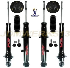 FCS STRUTS SHOCKS Strut Mounts & Boots KIT for NISSAN 350Z TOURING 03 04 05 picture