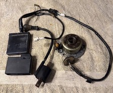 1999 Yamaha YZ250 YZ 250 Engine Stator Flywheel Electrical CDI Coil Generator picture