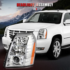 For 2009-2014 Cadillac Escalade ESV EXT Hybrid Headlight Assembly Left Side picture