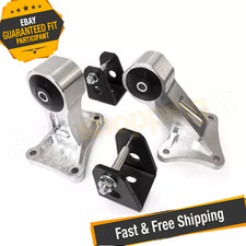 Innovative Mounts B90750-75A Replacement Engine Mount Kit for 00-09 Honda S2000 picture