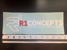 R1 Concept Performance Brake Parts 10