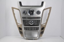 🚘▶️ 2009 - 2013 CADILLAC CTS RADIO AUDIO CLIMATE NAVI CONTROL PANEL VENTS OEM picture