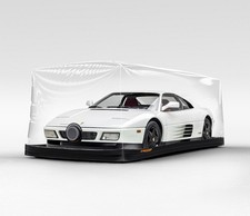 Premium Indoor Capsule Car Cover Fit for Ferrari 348 TB picture