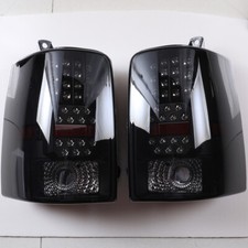 For 1997-1998 Jeep Grand Cherokee Tail Lights Brake Lamps Left+Right 97-98 Set picture