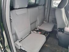 Used Seat fits: 2012 Toyota Tacoma Seat Rear Grade A picture