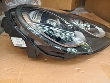 2015 2016 2017 2018 Porsche Cayenne RH Right Headlight HID AFS Adaptive picture