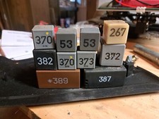Lot Of Audi A4 Relays picture