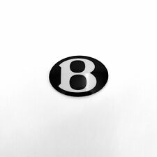 3W8854519 OEM Bentley Continental GT GTC Flying Spur Bentayga Badge picture