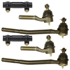 MOOG Inner & Outer Tie Rod Ends Kit Set 6PC For Falcon Fairland Mustang Ranchero picture