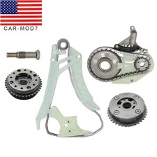 Timing Chain Kit W/VVT For 12-17 BMW X1 X3 X4 328i 428i 528i N20 N26 2.0L picture