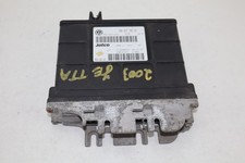 2003-2005 Volkswagen Jetta Automatic Transmission Module TCU 09A927750AH OEM picture