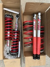 2026 TOYOTA TACOMA TRD Off-Road BILSTEIN FRONT STRUT & REAR SHOCKS 3” LIFT picture