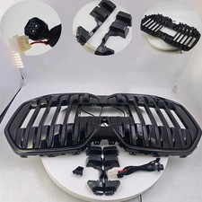 For 23-25 BMW 7 Series G70 i7 740i 750e NEW Front Bumper Kidney Grill Grille US picture