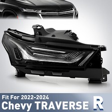 For 2022 2023 Chevy Traverse 2024 Limited LED DRL & Turn Signal Light Passenger picture