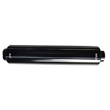 Aluminum Universal High Volume Flow 10AN Inline Fuel Filter-Black Model picture