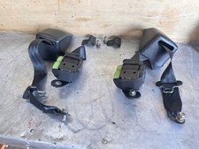 89-94 NISSAN 240SX S13 OEM REAR SEAT BELT RETRACTOR (L/R) PAIR Good Condition picture