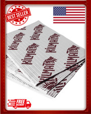 80 Mil Self-Adhesive Sound Deadening Mat for Ultimate Vehicle Insulation picture